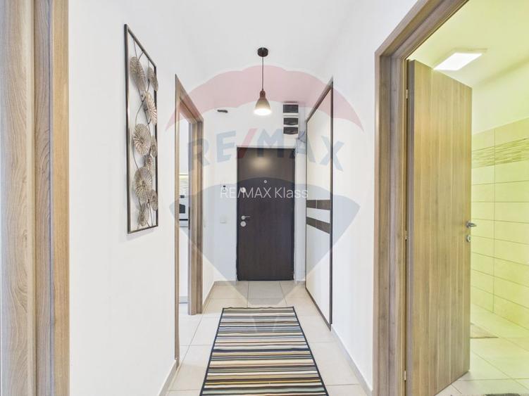 Apartament luminos, 2017 cu 2 camere de vânzare langa Arena Nationala - 19