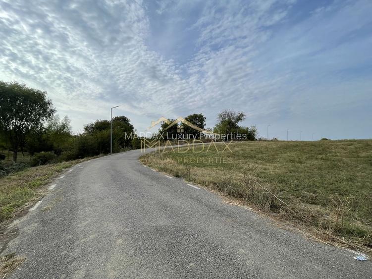 Teren intravilan ***15.000mp*** deschidere Lac Snagov 120ml // Snagov - 5