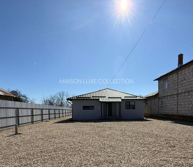 Casă nouă parter 2023 – teren 1000 mp– construcție solidă – aproape de Bucuresti - 10