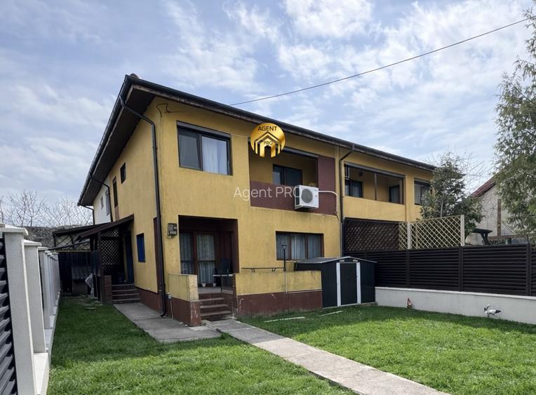 Casa 4 camere - Mobilata si Utilata - Otopeni Odaile - 14