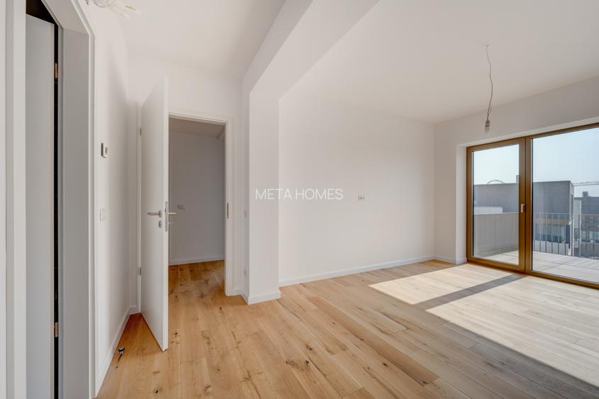 Apartament 3 camere Green Lake | 2 terase | nou - 10