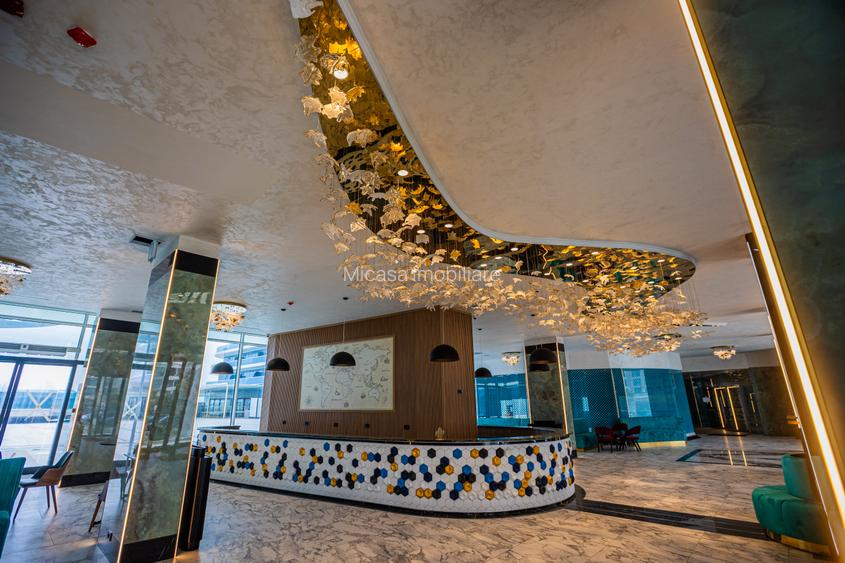 Apartament - Etaj 6 - Complex Rezidențial WHITE TITANIC - Navodari - 12