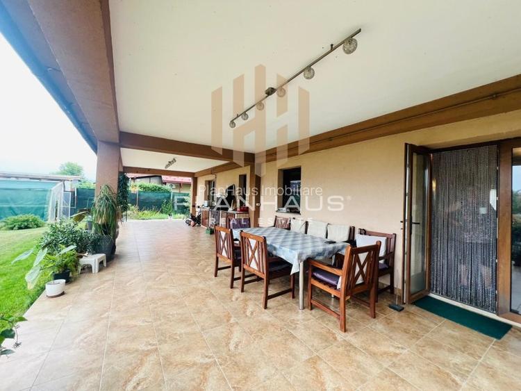 Casă solidă  Săsar la cheie ,zona Vama ,teren 10 ari ,la 3 min de Baia Mare c - 3