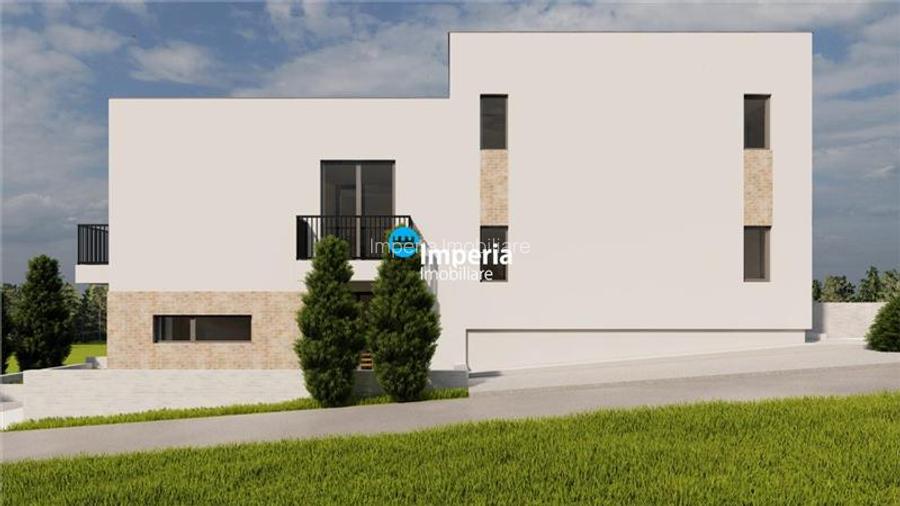 Duplex mediteranean 5 cam si 3 bai 240 teren, Ezareni Valea Adanca Com  Miroslav - 7