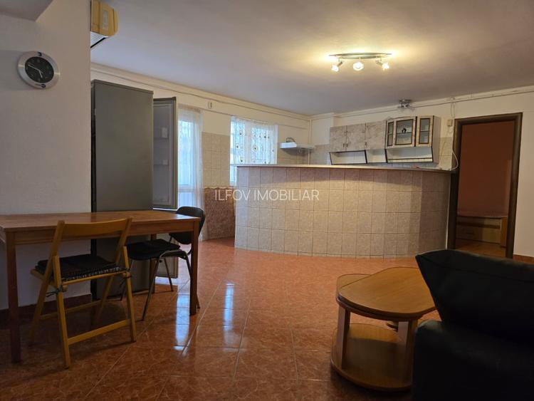 Apartament 3 camere Otopeni, 96mp, central, utilat si mobilat modest - 2