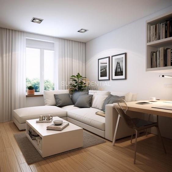 Garsoniera in imobil nou, finisaje moderne, locatie excelenta, Sect.4 - 2