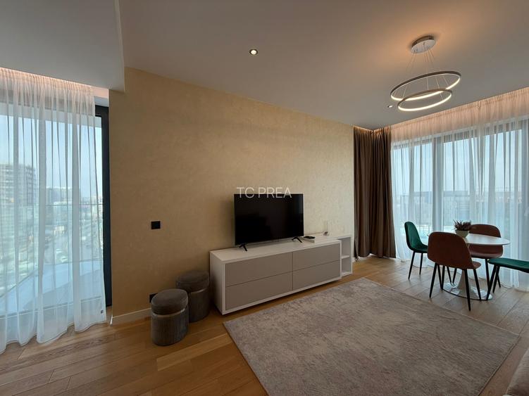 2 camere One Herastrau Towers - 5