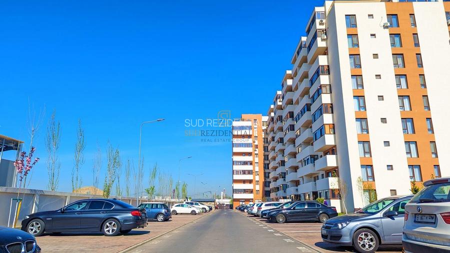 Teren autorizat de vanzare, oportunitate unica, 12 imobile -Sectorul 5 - 7