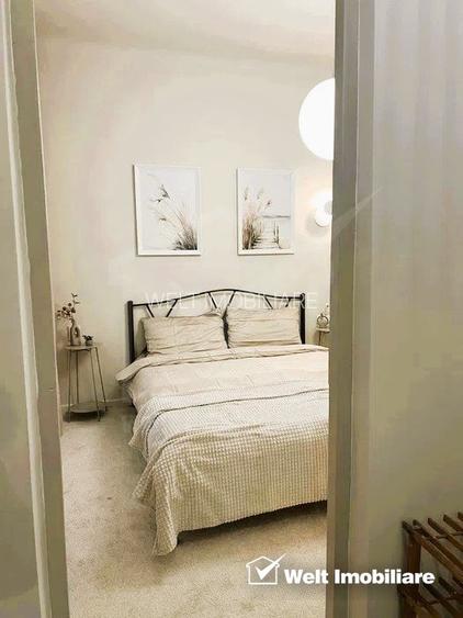 Oportunitate de cumparare apartament 2 camere, semicentral, mobilat si utilat  - 5