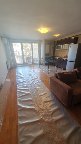 2 camere Sisesti, metrou Straulesti, utilat, mobilat, bloc 2010 - 3