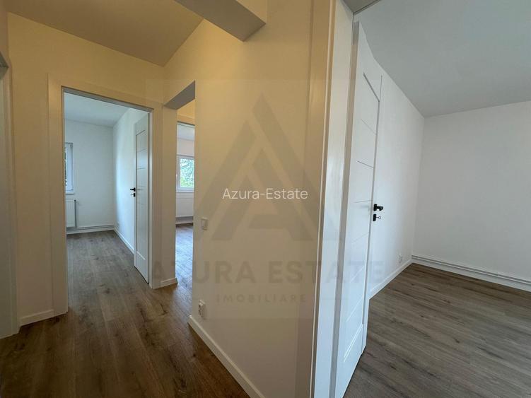 Apartament 3 camere 64 mp utili 2 bai etaj 1 complet renovat Strand - 2