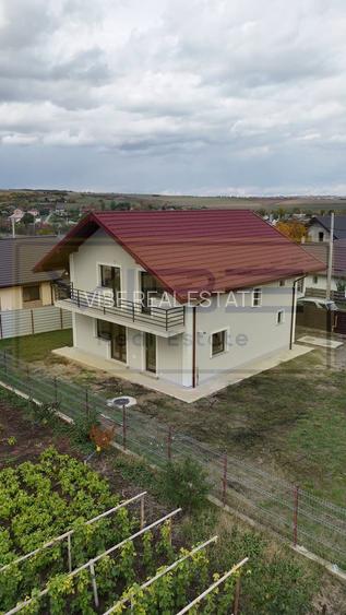 Vila  5 camere- 2025- intabulata- 140mp - Cornesti- Miroslava - 39