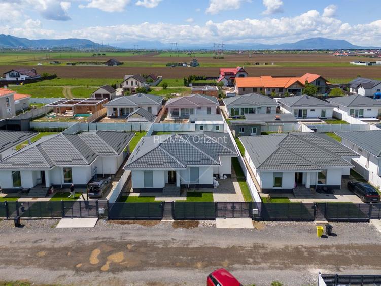 VILA WISE  - Casa individuala, noua 4 camere, teren 467mp - 12