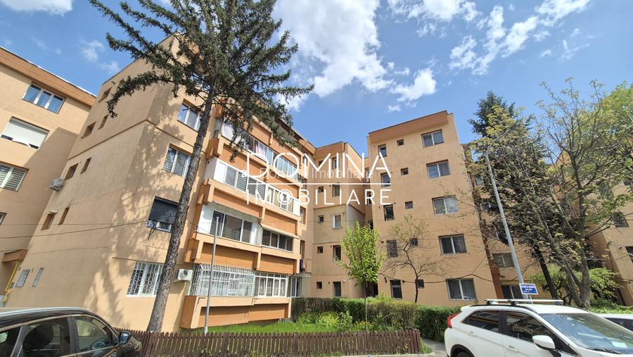 Vânzare apartament 2 camere *etaj 3* - Strada 22 Decembrie 1989 - zona 8 Mai - 9