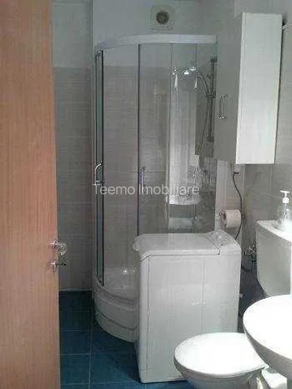 Garsoniera, bucatarie open-space, centrala proprie, ac, parcare, complex Quadra - 3