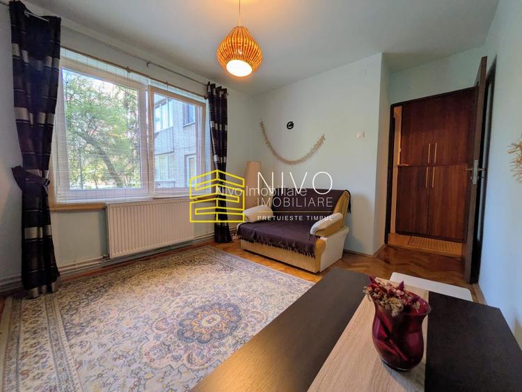 Apartament 2 camere – Tg. Mureș – Dâmbu Pietros – Zona Algocalm - 9