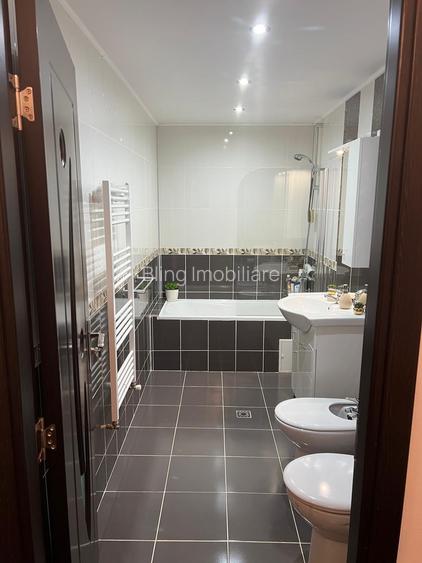 Apartament cu o camera, 39 mp, balcon, zona Stejarului - 10