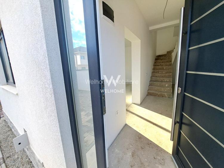 Casa MODERNA cu etaj RETRAS, zona Triajului, Selimbar - 3