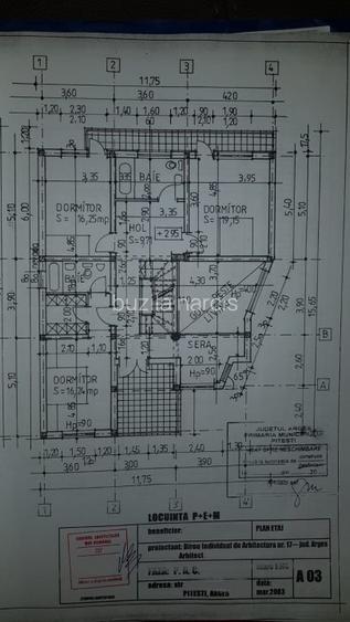 Vila Gavana P + 2E - complet mobilata. - 15