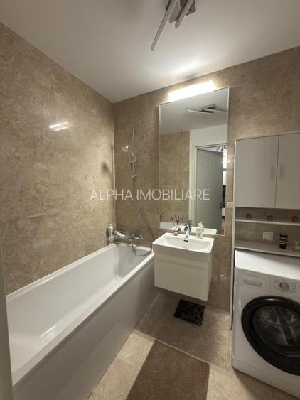 Studio dublu | Luxuria Residence | Etaj 2 | Mobilat & utilat | 51 mp - 9