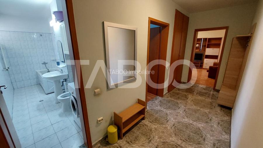 Apartament de inchiriat 2 camere etaj 2 cu parcare proprie C.Dumbravii - 9