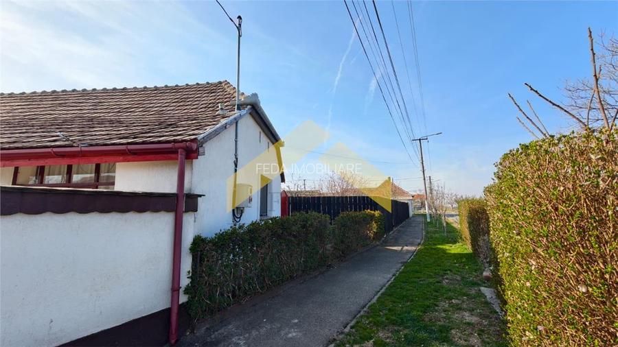 Casa la sol Sannicolau Mic de vanzare - 15