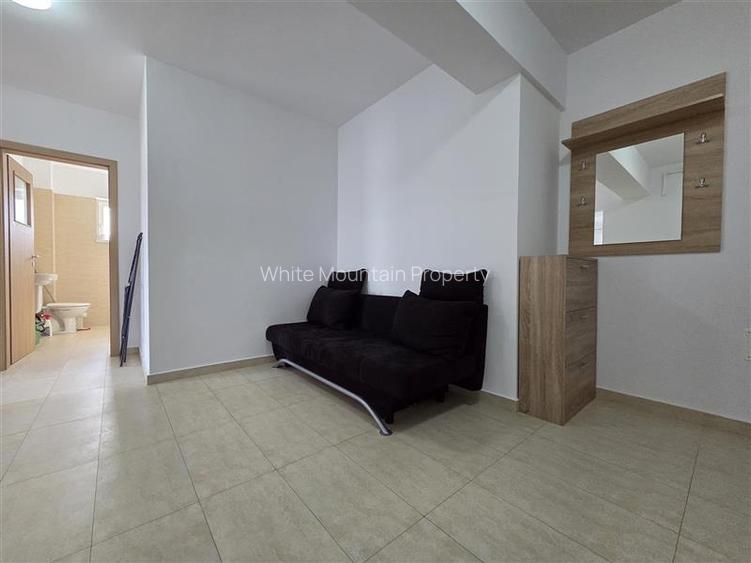 Apartament tip sudio cu parcare subterana si boxa Vasile Goldis Tractorul - 17