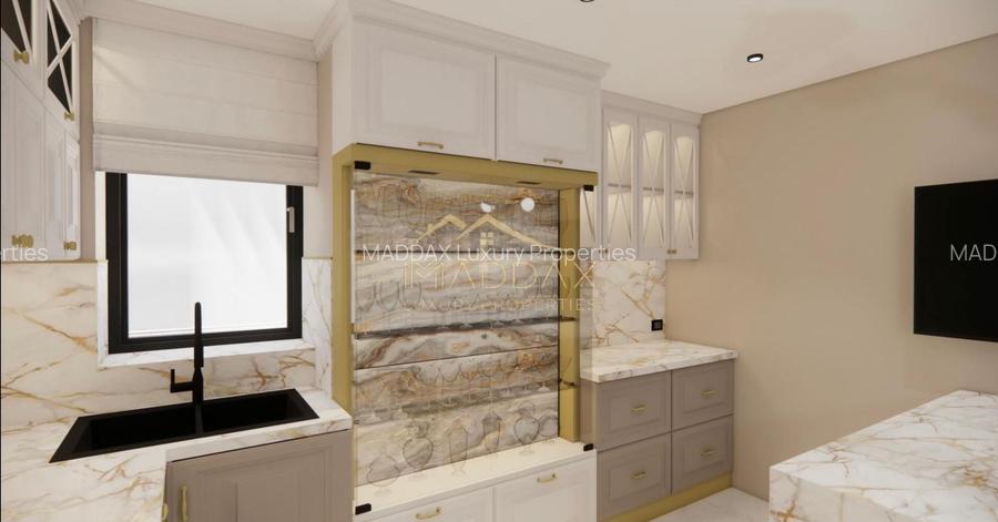 Penthouse Triplex exclusivist *285mp* // 3 Terase // Herastrau - 37