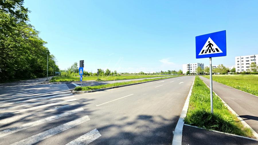 Teren intravilan, 2 fronturi, Drumul Padurea Pustnicu 65 - Greenfield - 25