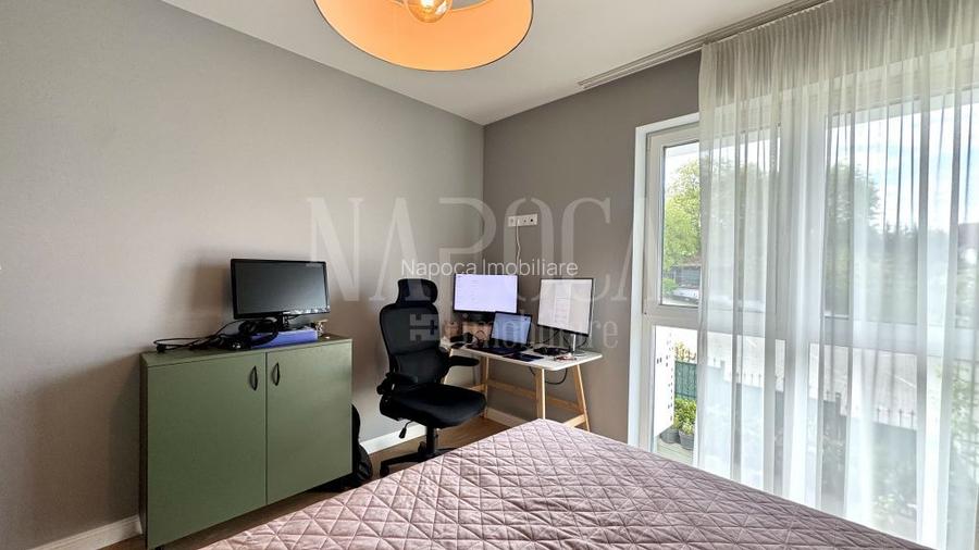 Apartament 3 camere de vanzare in Manastur, Cluj Napoca - 8