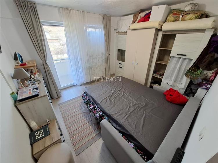 Apartament 1 camera, 32 mp, bloc 2022, Bucium, mobilat, parcare inclus - 7