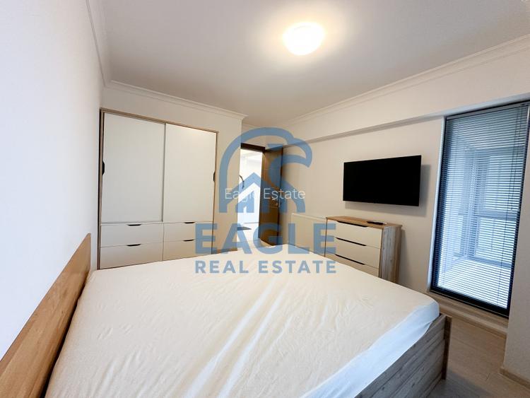 Campus Solid House - 2 Camere cu vedere la lac si parcare subterana - 11