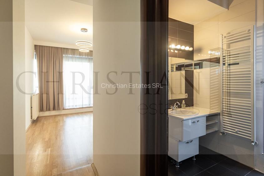Exquisite Penthouse for Rent – Herastrau Area, Sector 1 - 18