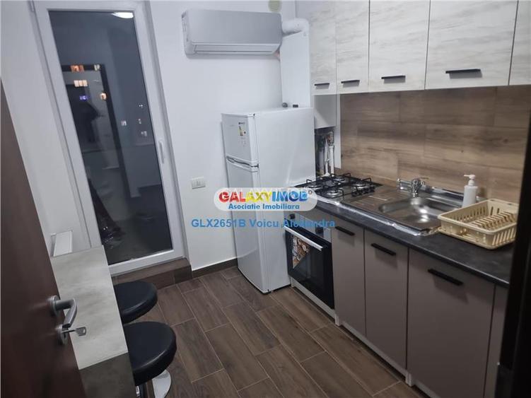 Garsoniera Bloc Nou Berceni - Dimitrie Leonida - Parcare - 3