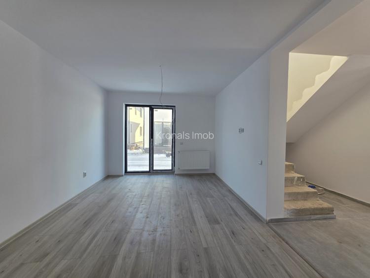 Casa duplex moderna P+E+pod, teren 225mp, Izvorului - 9