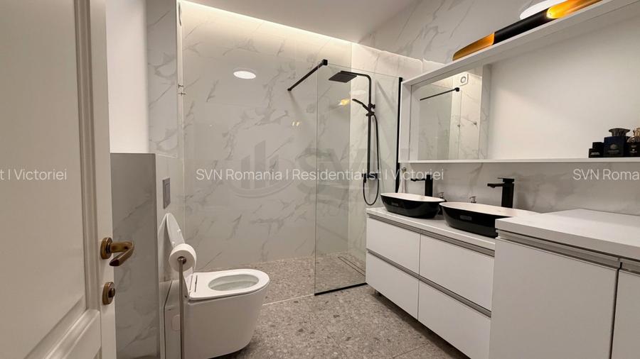 REA1027123 Penthouse superb cu terasa 110 mp Sisesti - 6