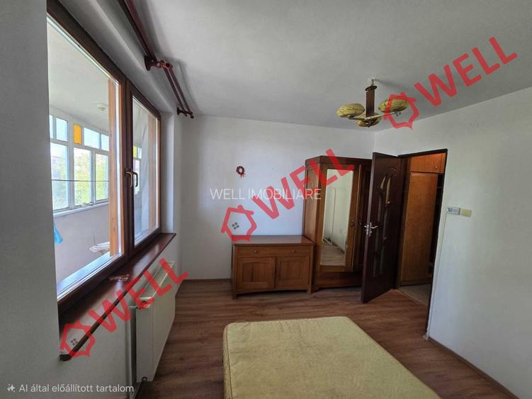Apartament cu 2 camere de vânzare în Sfântu Gheorghe, pe strada Dealului! - 6