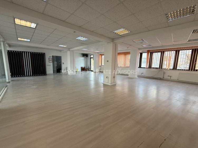 CLADIRE DE BIROURI P+4 ZONA COTROCENI - 3