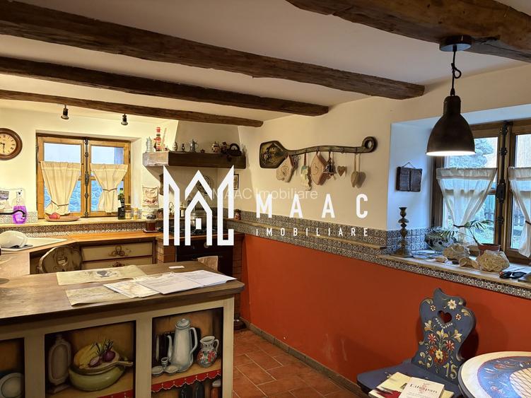 Casă Cisnadioara I 370 mp teren I Garaj I - 9