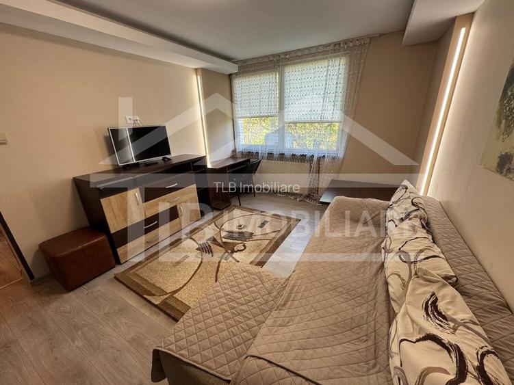 Apartament cu 2 camere, 50mp, Zona UMFST - 2