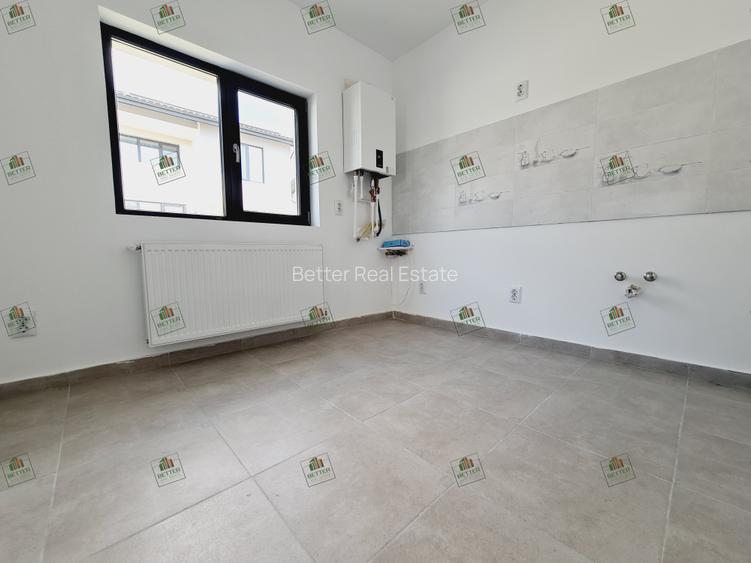 Casă de vânzare | individuală nouă | 4 camere - 410 mp – Berceni Ilfov | Asfalt - 10