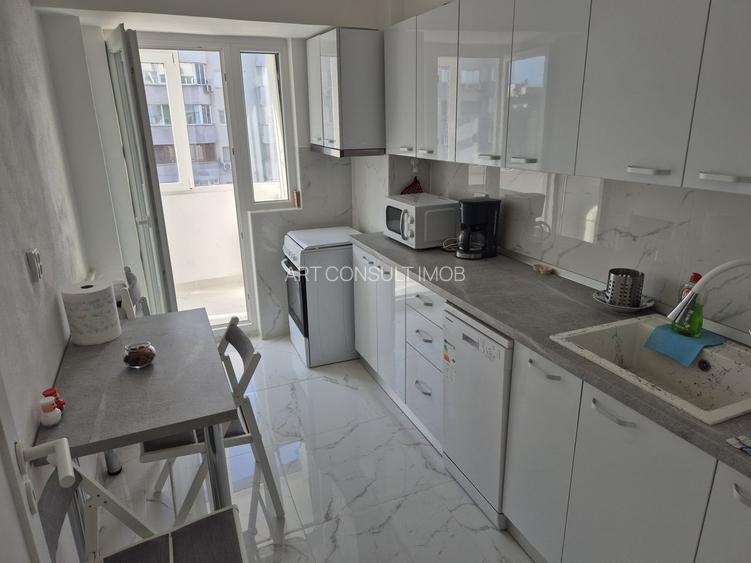 Apartament 3 Camere | Decomandat | Nicolae Titulescu  | Mobilat Utilat | - 3