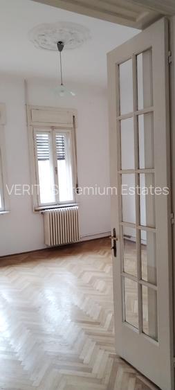 Casa solida parter si pod in zona Floreasca, 4 camere, inaltime 3,5m, garaj - 7