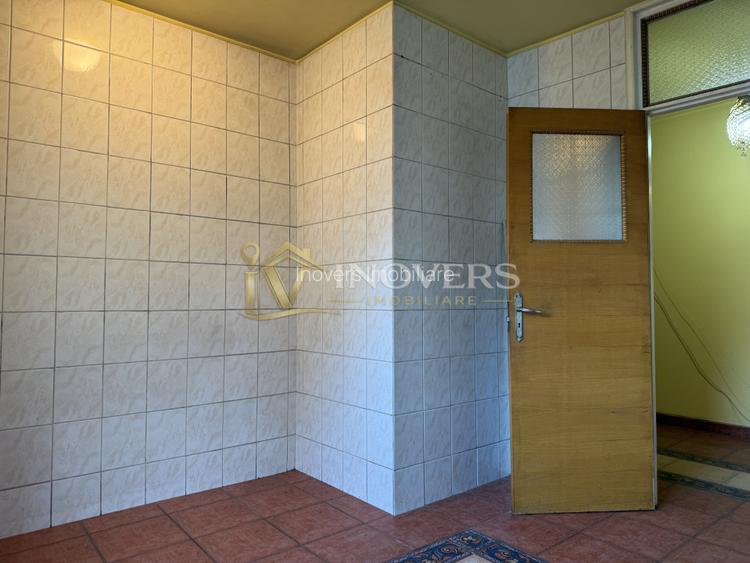 3 camere | Zona Sebastian | Centrala proprie |  73 m - 8