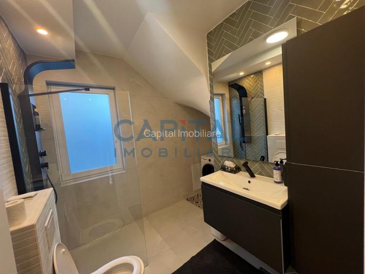 COMISION ZERO! Duplex modern, finisaje premium si gradina proprie – Floresti - 14