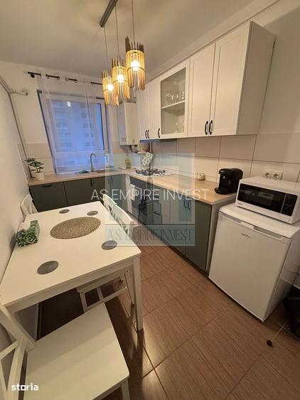 Apartament 2 camere ,mobilat/utilat la casa- zona Avantgarden - 3