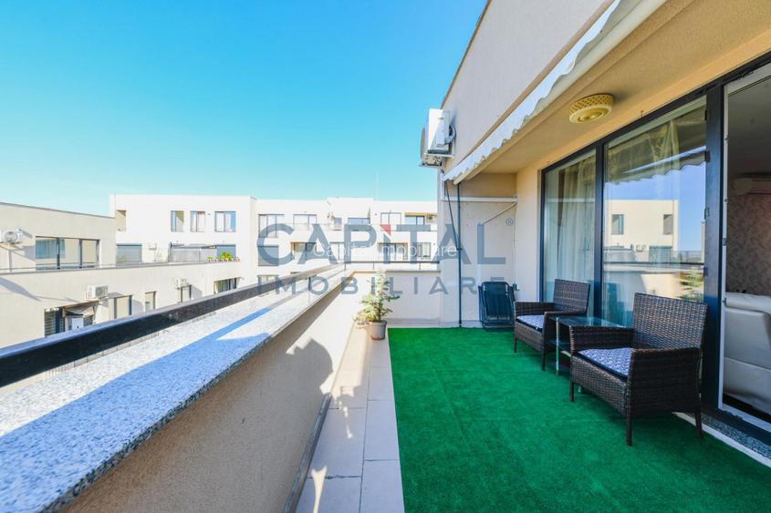 C0MISION 0%! Apartament 3 camere 75,5mp, 2 bai, etajul 4/4, imobil 2019, parcare - 10