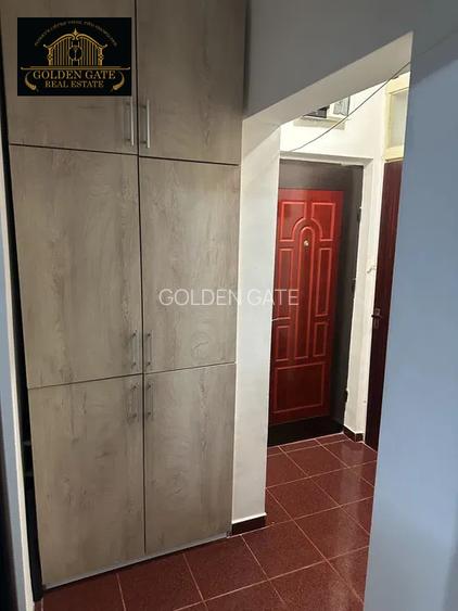 Drumul Taberei 1 Mai - Garsoniera Cf 1 Renovata Mobilata Bloc '82 - 6