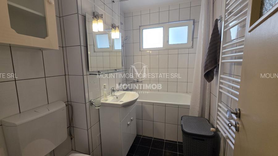 2 camere 51 mp, etaj 1,  disponibilitate imediata, Bld.Garii/Brasov - 8