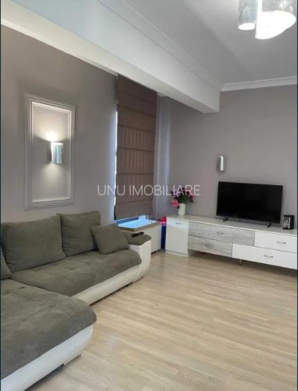 Apartament modern, complet mobilat, cu parcare subterană – Grand Beetle Păcurari - 2